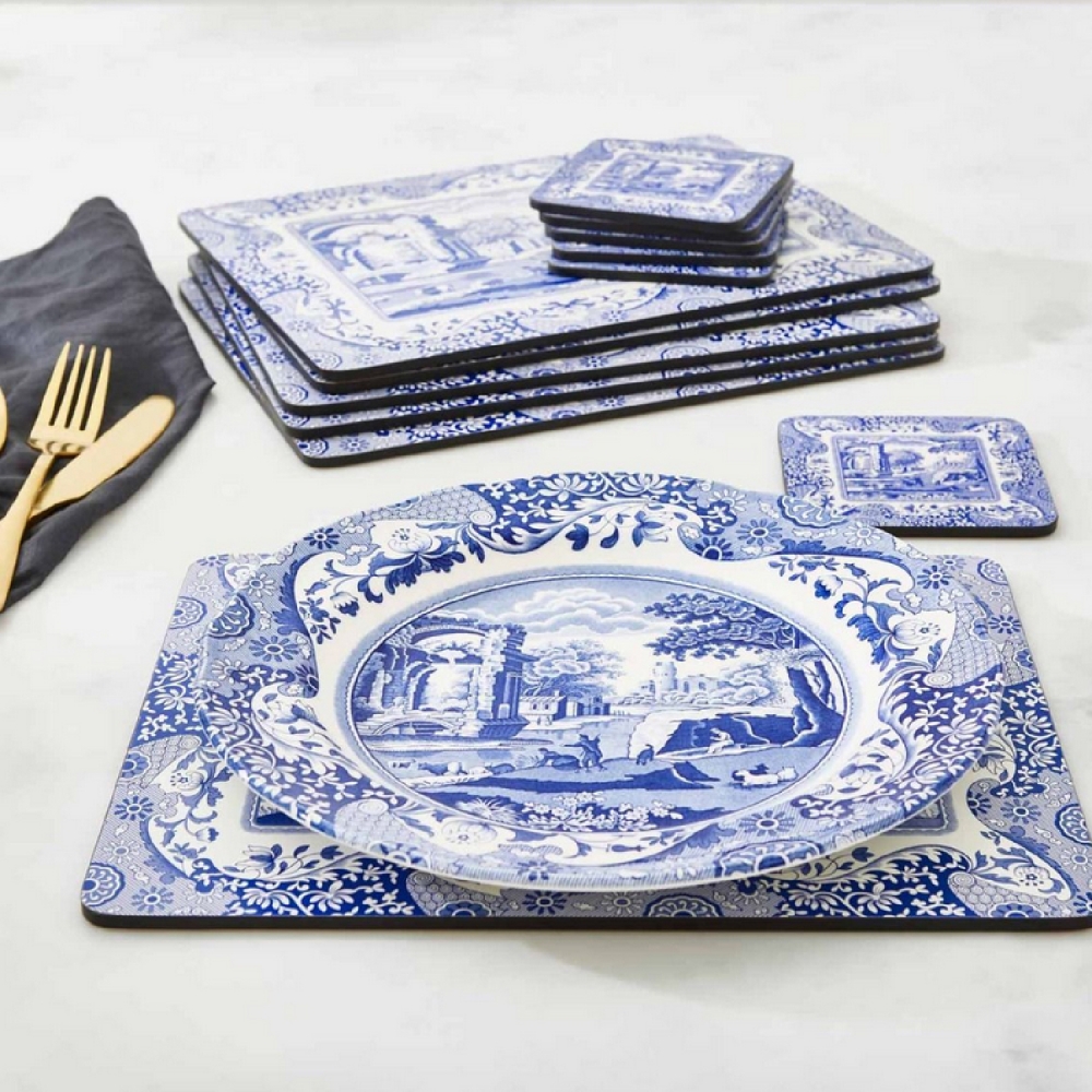 Blue Italian